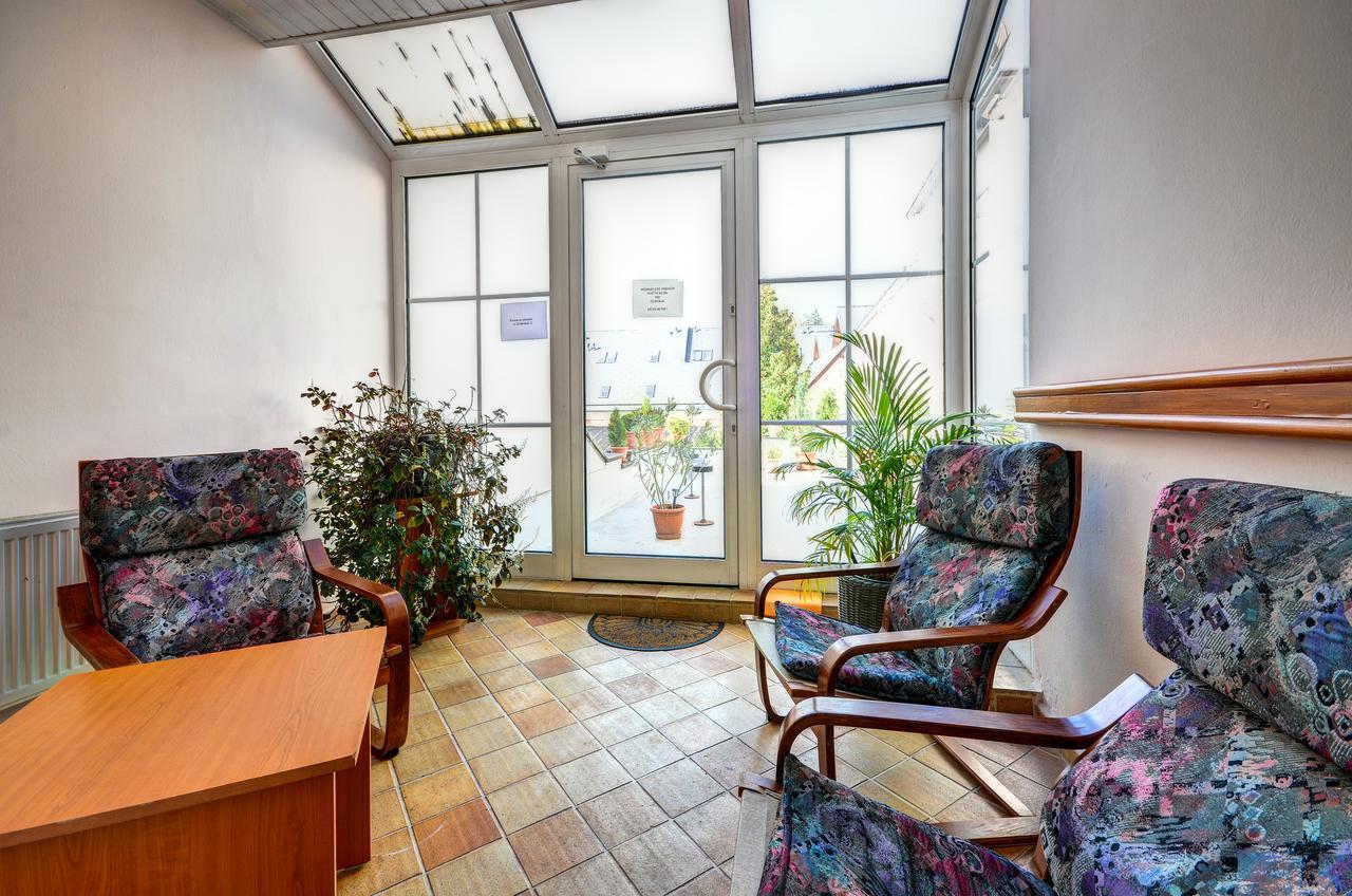 Hotel Pizzeria Istria Velké Losiny Екстериор снимка