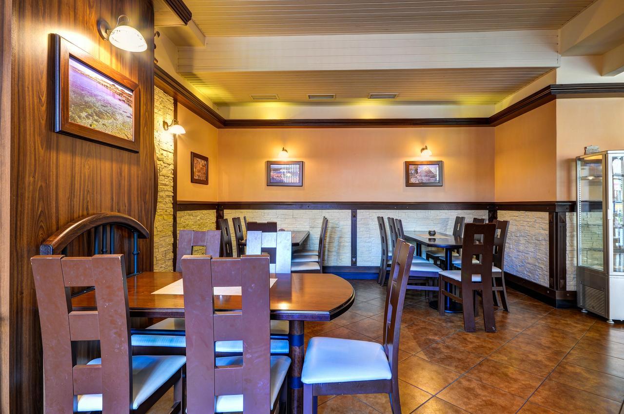 Hotel Pizzeria Istria Velké Losiny Екстериор снимка