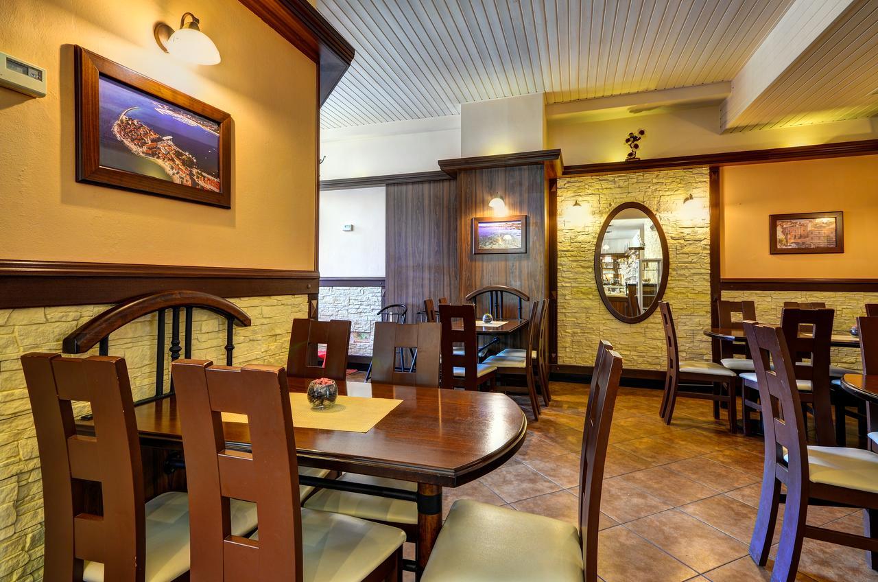 Hotel Pizzeria Istria Velké Losiny Екстериор снимка