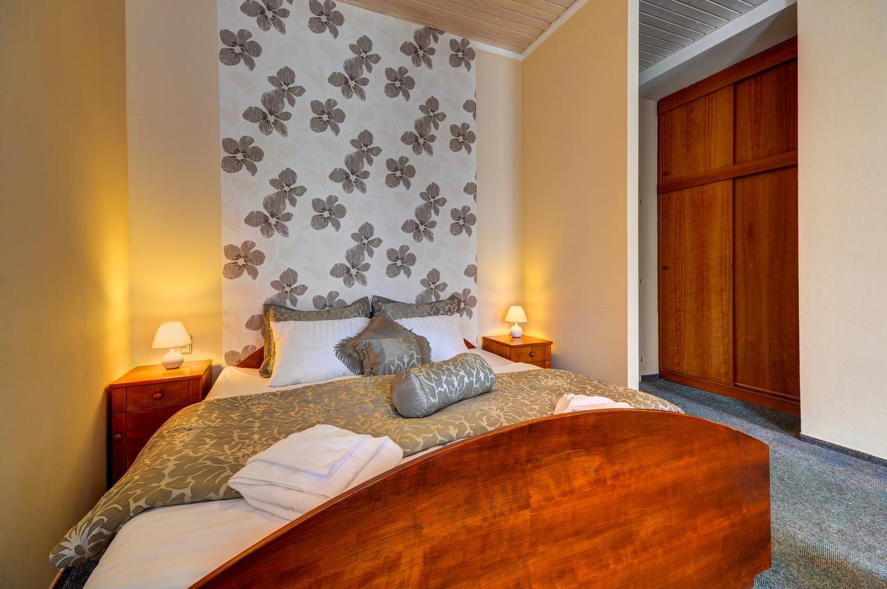 Hotel Pizzeria Istria Velké Losiny Екстериор снимка