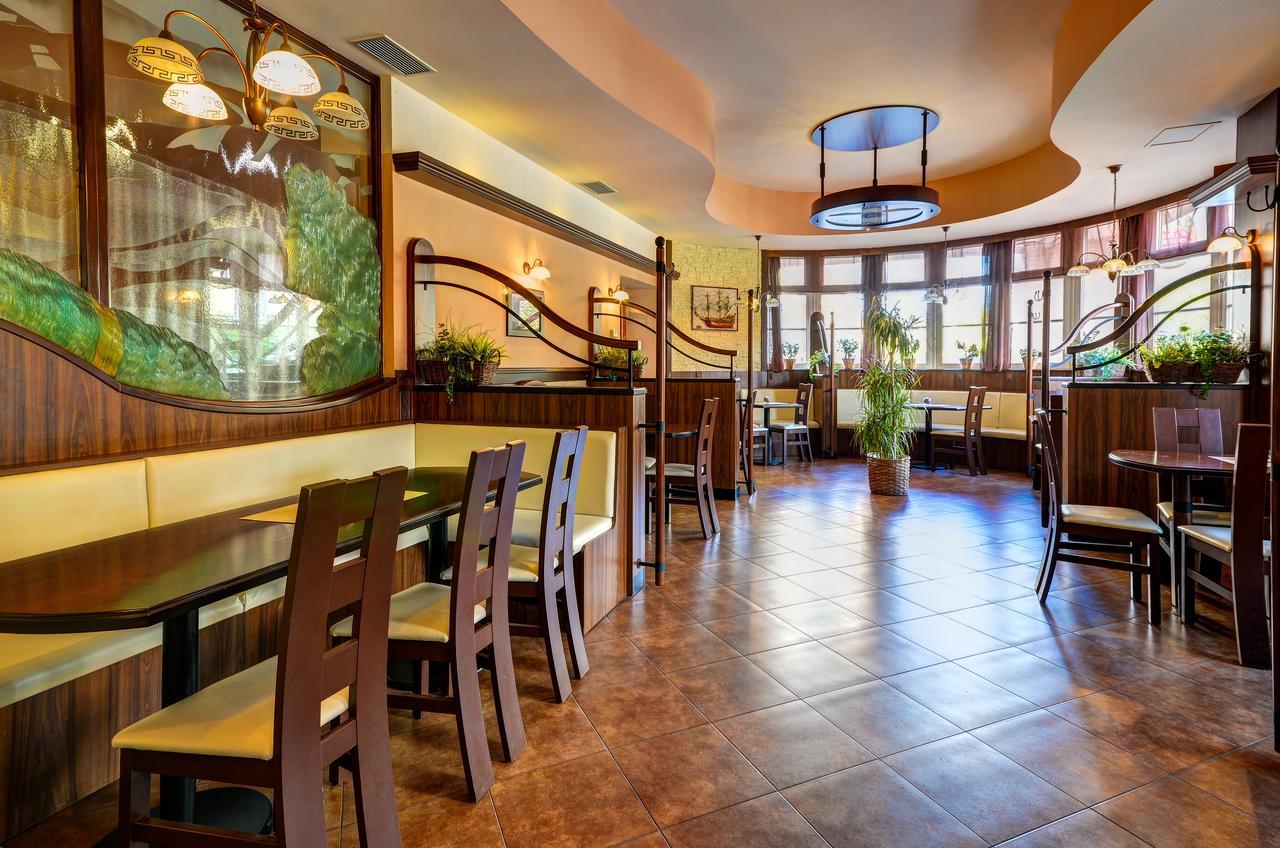 Hotel Pizzeria Istria Velké Losiny Екстериор снимка