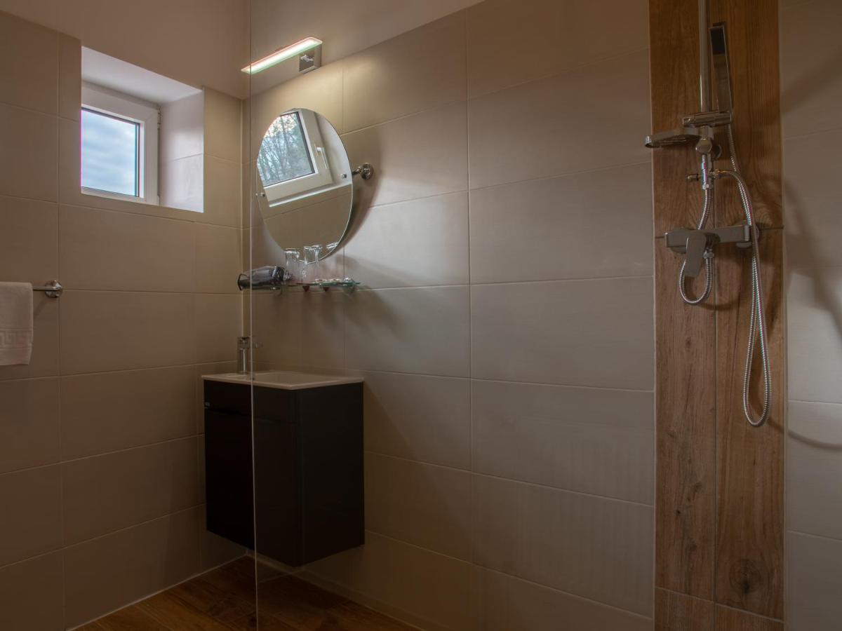 Hotel Pizzeria Istria Velké Losiny Екстериор снимка