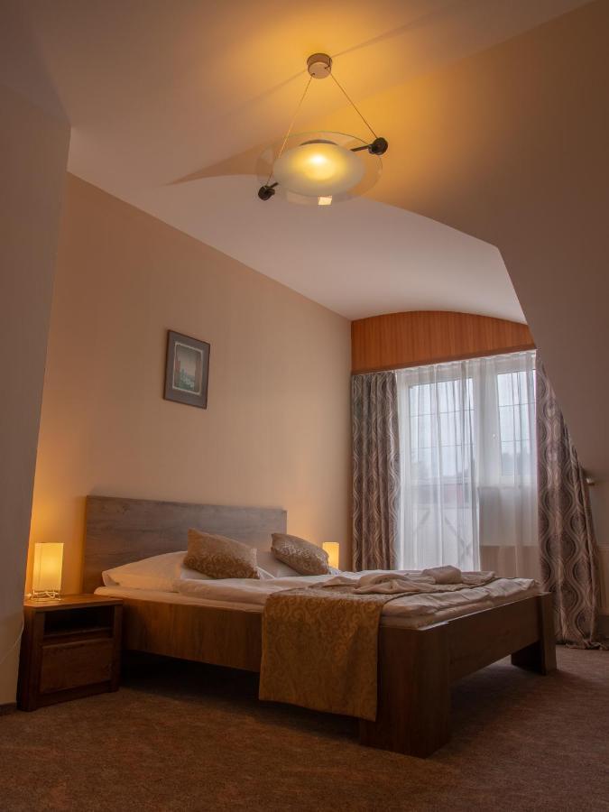 Hotel Pizzeria Istria Velké Losiny Екстериор снимка